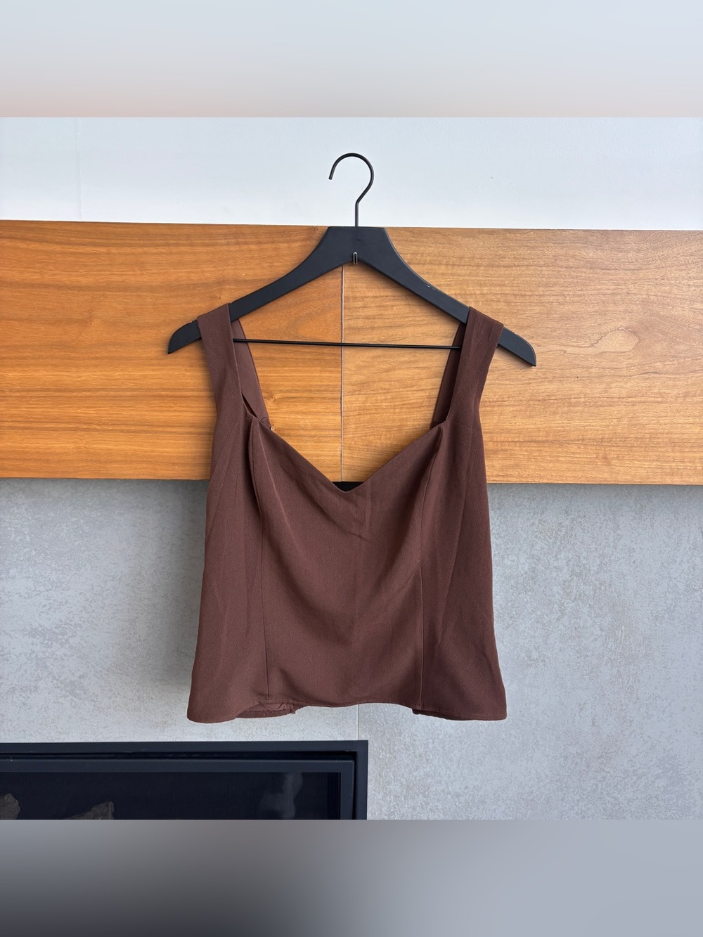 NWT Abercrombie & Fitch Top, Size L